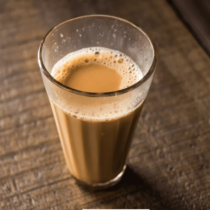 Teavana Chai Concentrate Recipe for relaxation