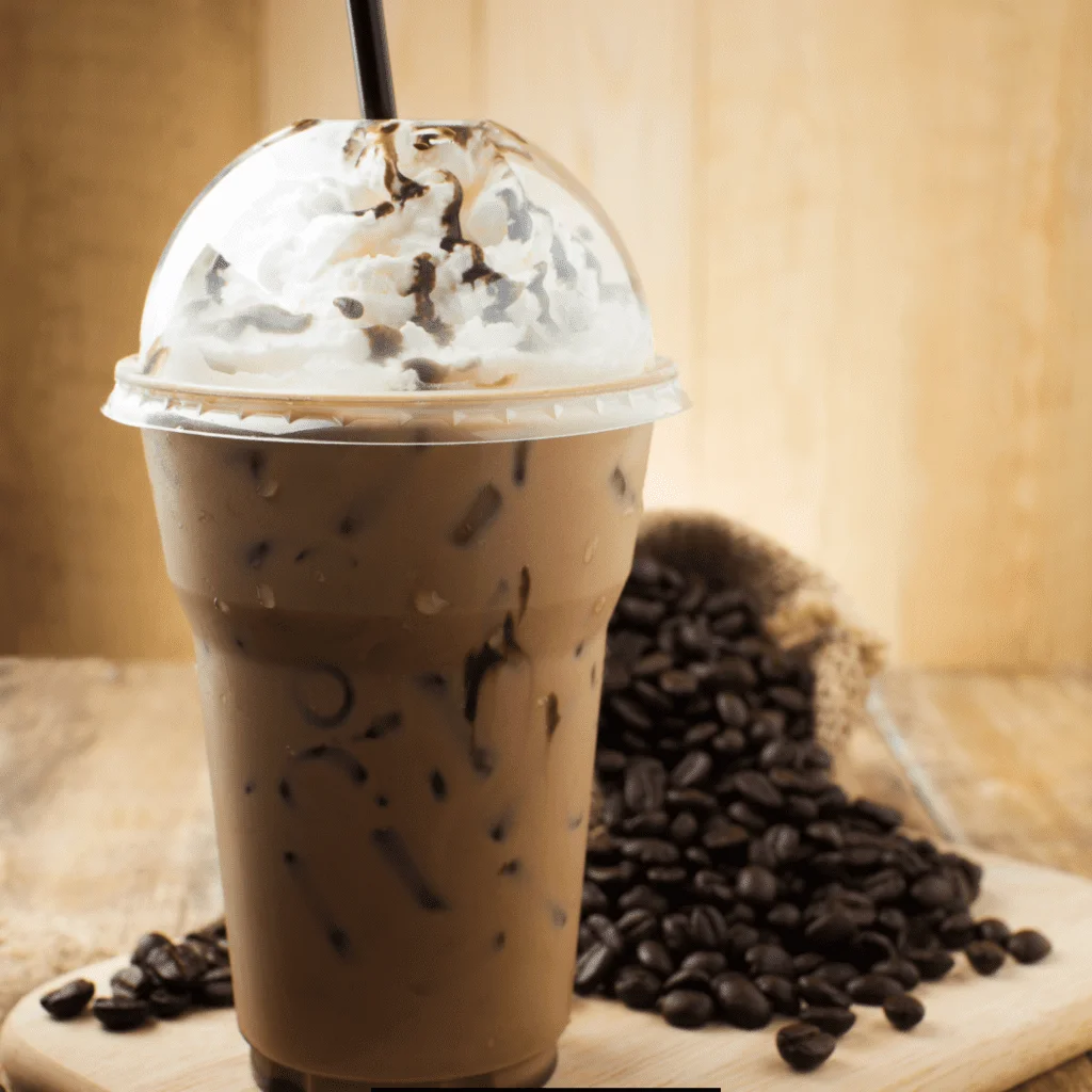 Hazelnut Truffle Mocha Dutch Bros