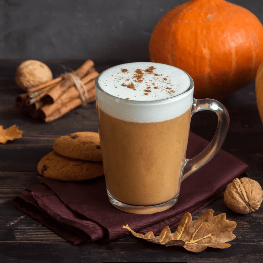 Cookie Butter Latte Homemade Recipe